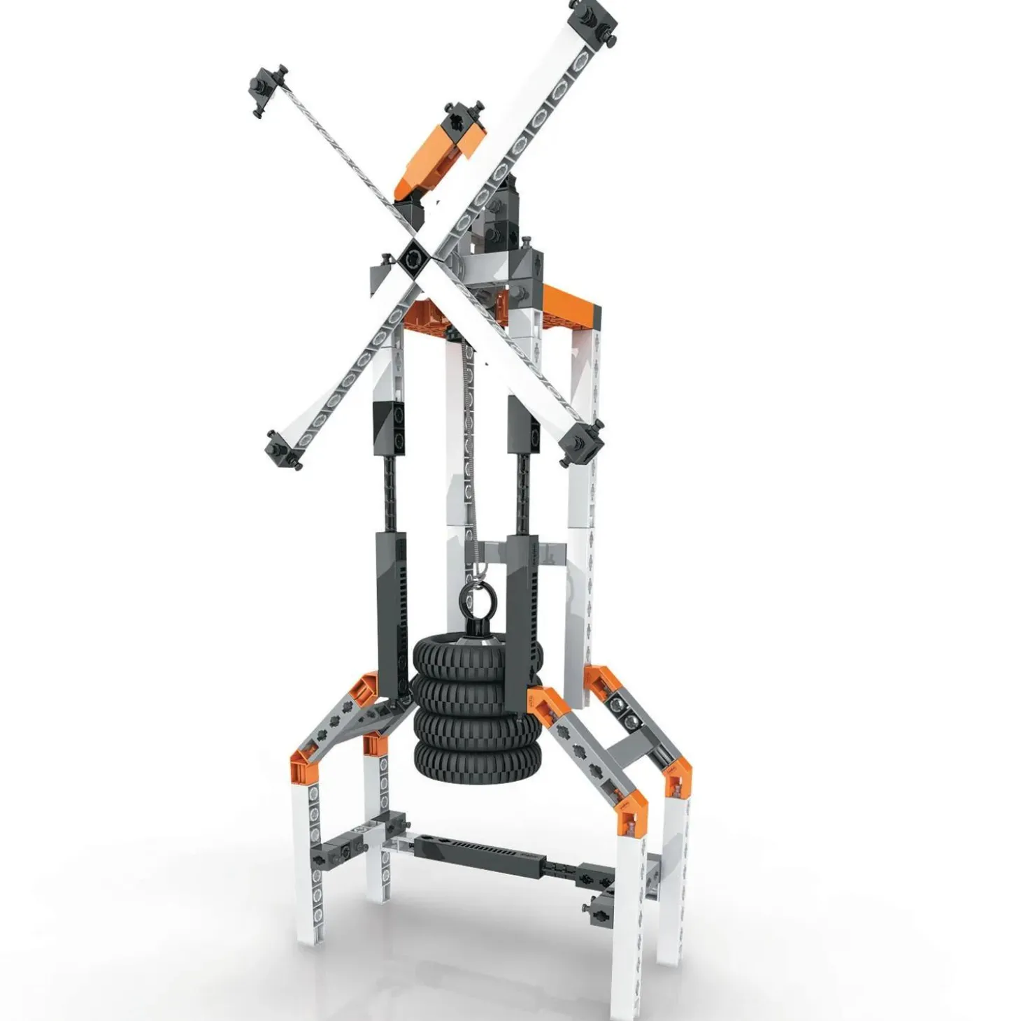 STEM Machines Engineering Kit