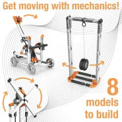 STEM Newton's Laws Engineering Kit