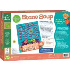 Stone Soup™ Peaceable Kingdom Cooperative Board Game