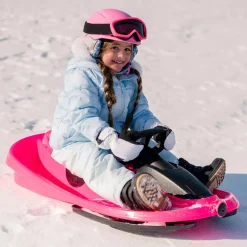 Stratos Sled: Monster Pink