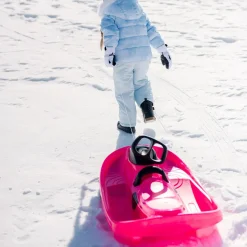 Stratos Sled: Monster Pink