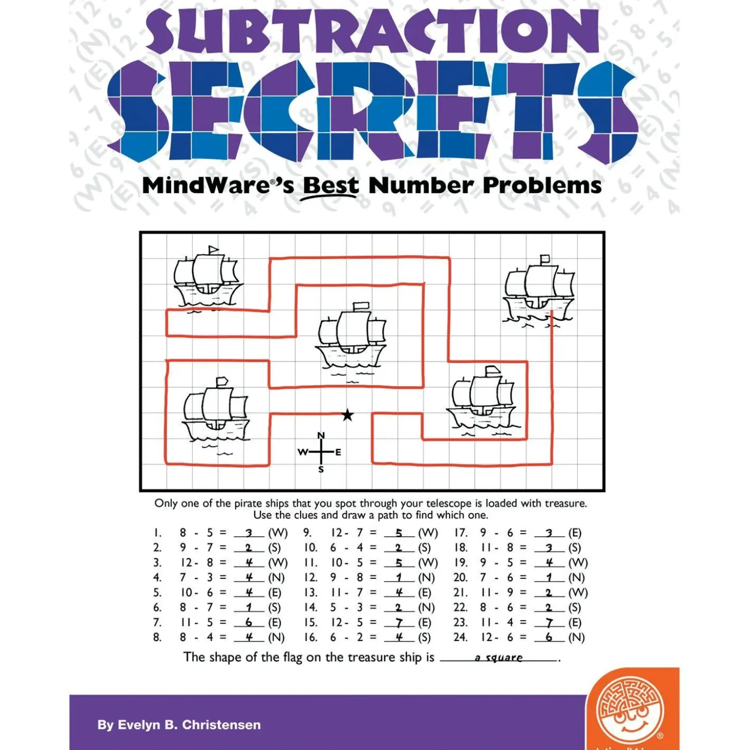 Subtraction Secrets