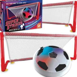 Super Striker Hover Soccer Ball Set