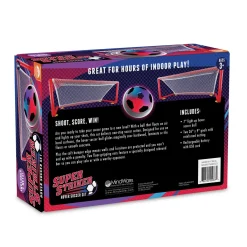 Super Striker Hover Soccer Ball Set
