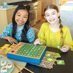 Switchin’ Sushi Board Game