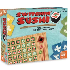 Switchin’ Sushi Board Game