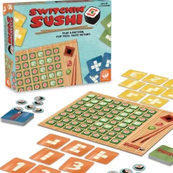 Switchin’ Sushi Board Game