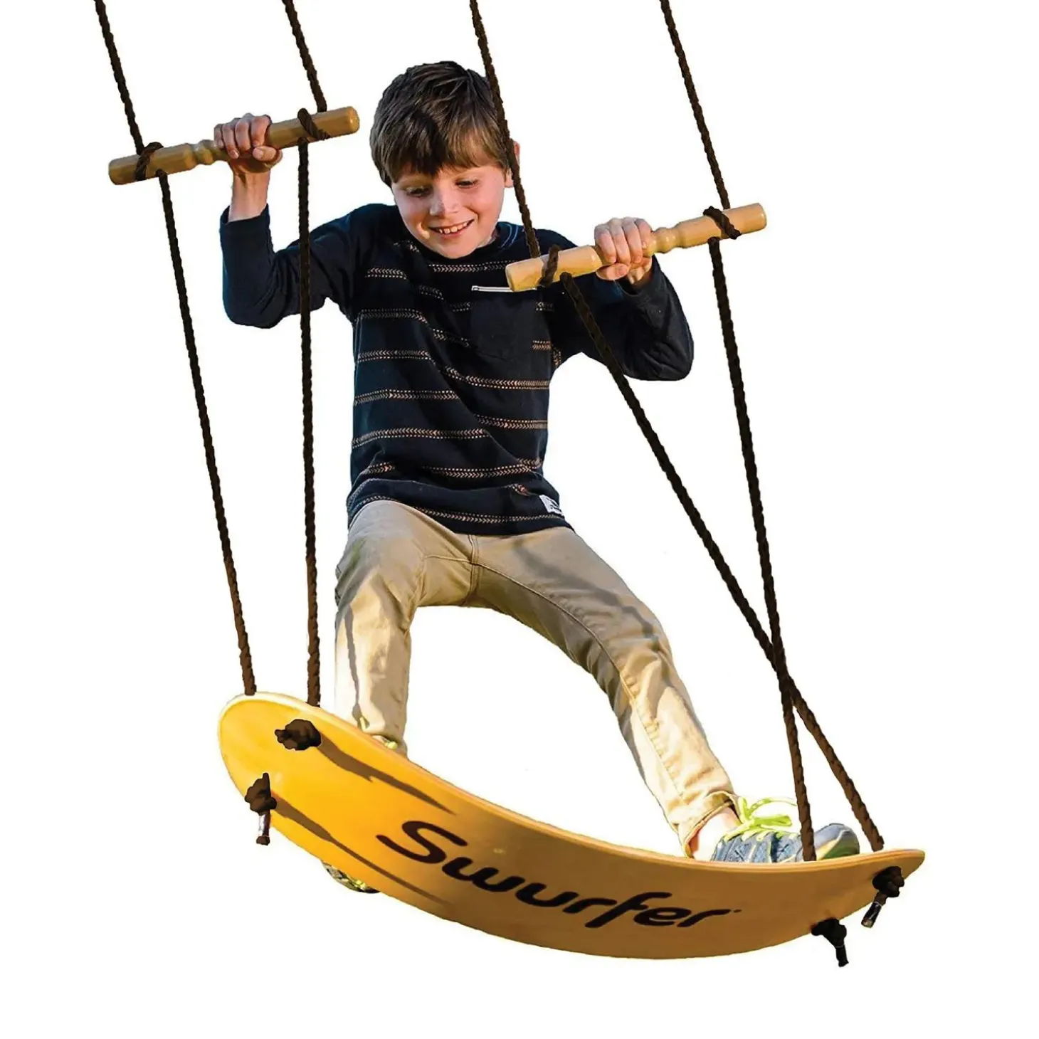 Swurfer Stand-Up Tree Swing