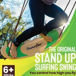 Swurfer Stand-Up Tree Swing