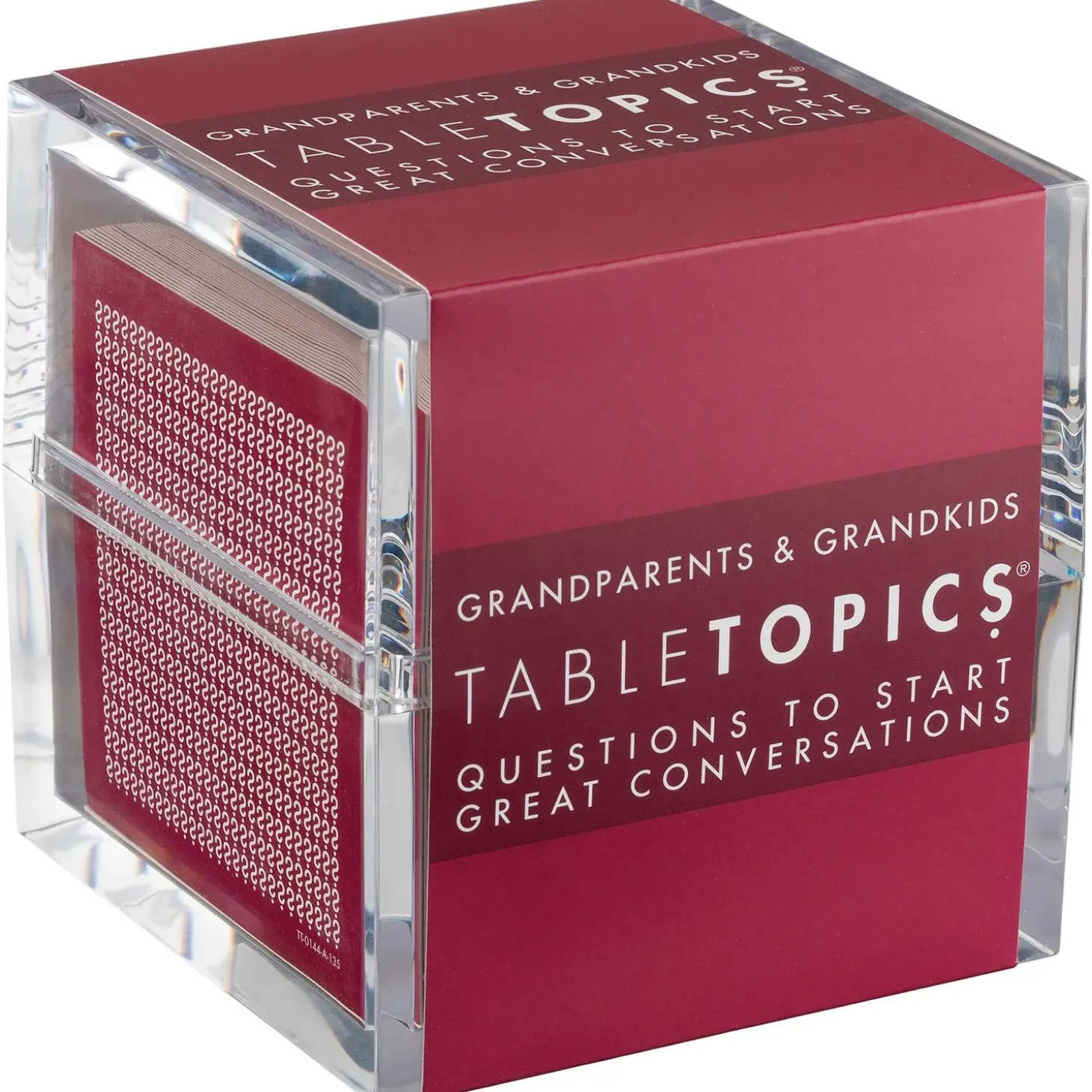 TableTopics Conversation Starter Cards: Grandparents & Grandkids