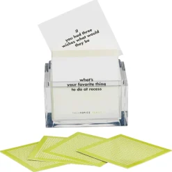 TableTopics Conversation Starter Cards: Family