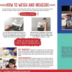 The Complete Baking Book for Young Chefs