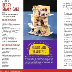 The Complete Baking Book for Young Chefs