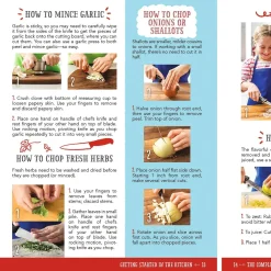 The Complete Cookbook for Young Chefs