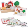 The Following Directions Farm Game