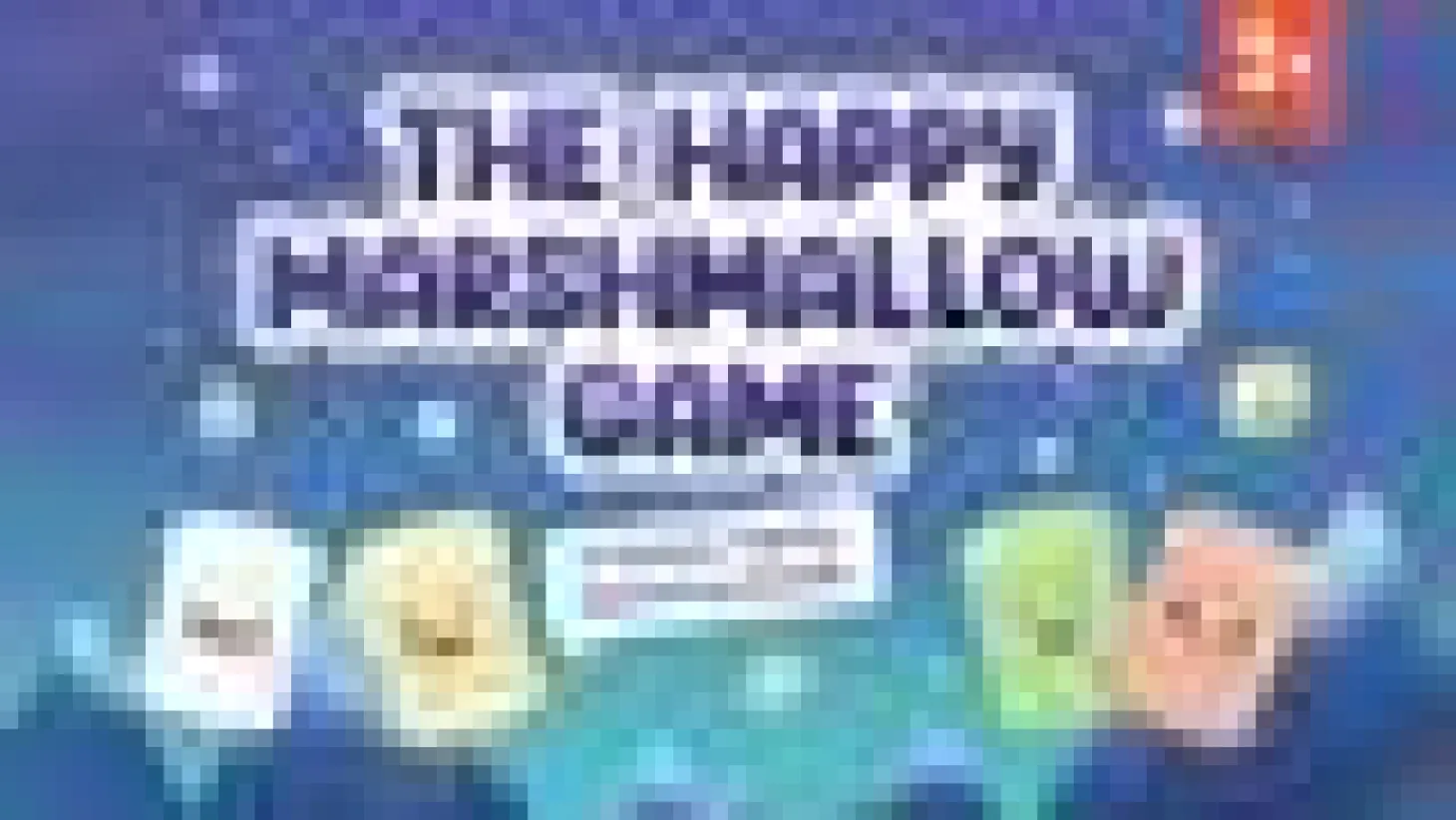 The Happy Marshmallow Toddler Game