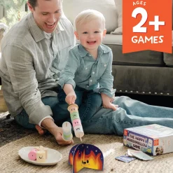 The Happy Marshmallow Toddler Game