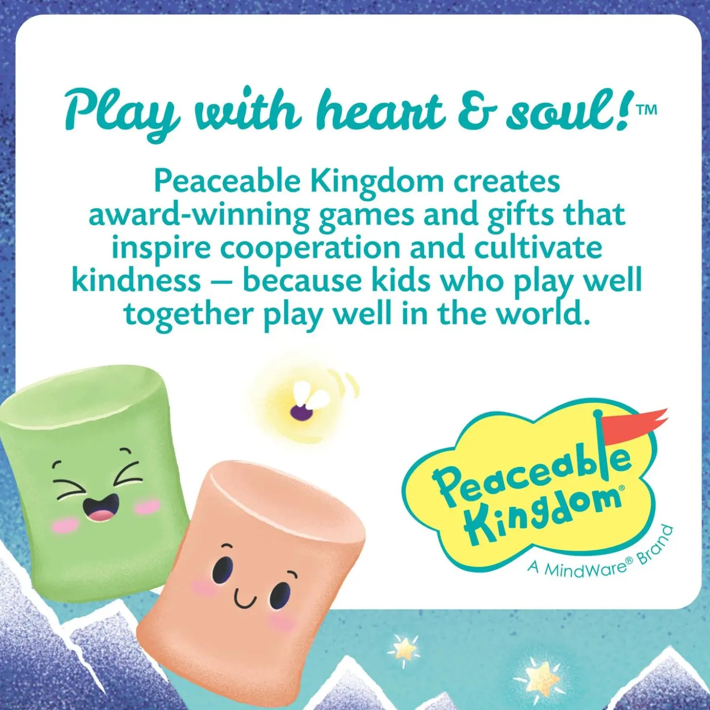 The Happy Marshmallow Toddler Game