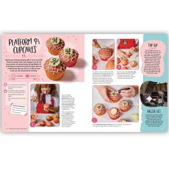 The Official Harry Potter Bake, Create & Decorate Cookbook