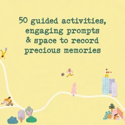 50 Things to Do Before You’re 5 Journal