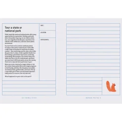 50 Things to Do Before You’re 5 Journal