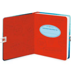 Top Secret Invisible Ink Diary