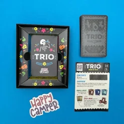 Trio Card Game