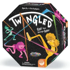 Twangled Game