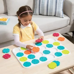 Twist-a-Maze Dino Fair Frenzy Toddler Puzzle Track Vehicle Set