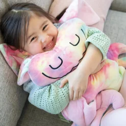 Tye Dye Bumpas: Pink