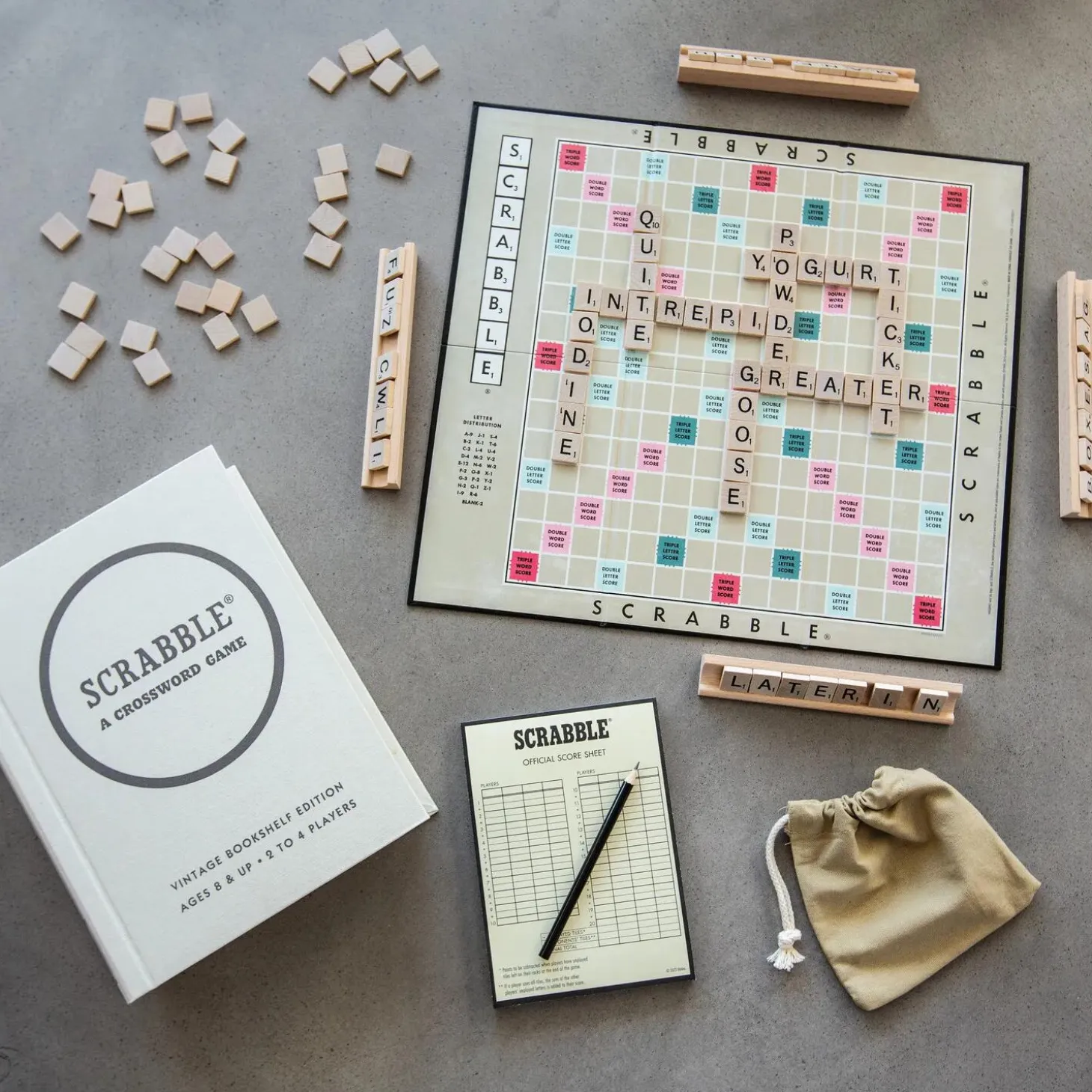 Ultimate Vintage Game Collection: Bookshelf Editions