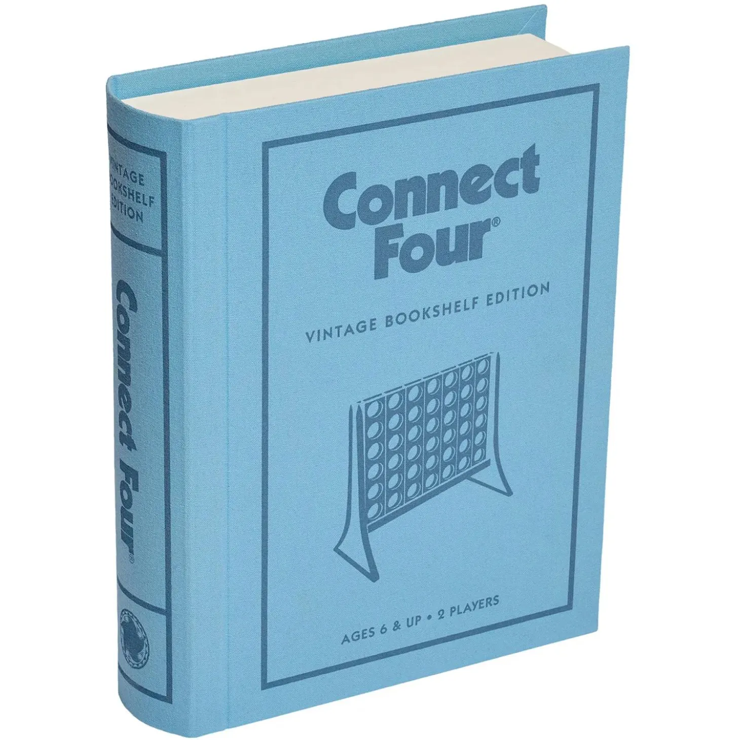 Ultimate Vintage Game Collection: Bookshelf Editions