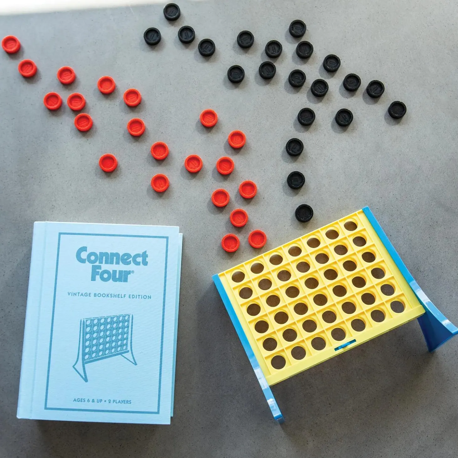 Ultimate Vintage Game Collection: Bookshelf Editions