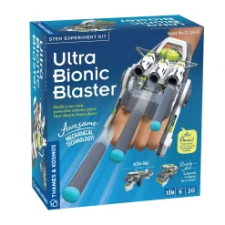 Ultra Bionic Blaster