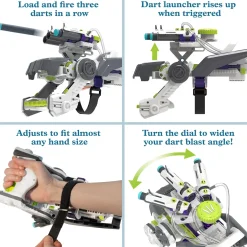 Ultra Bionic Blaster