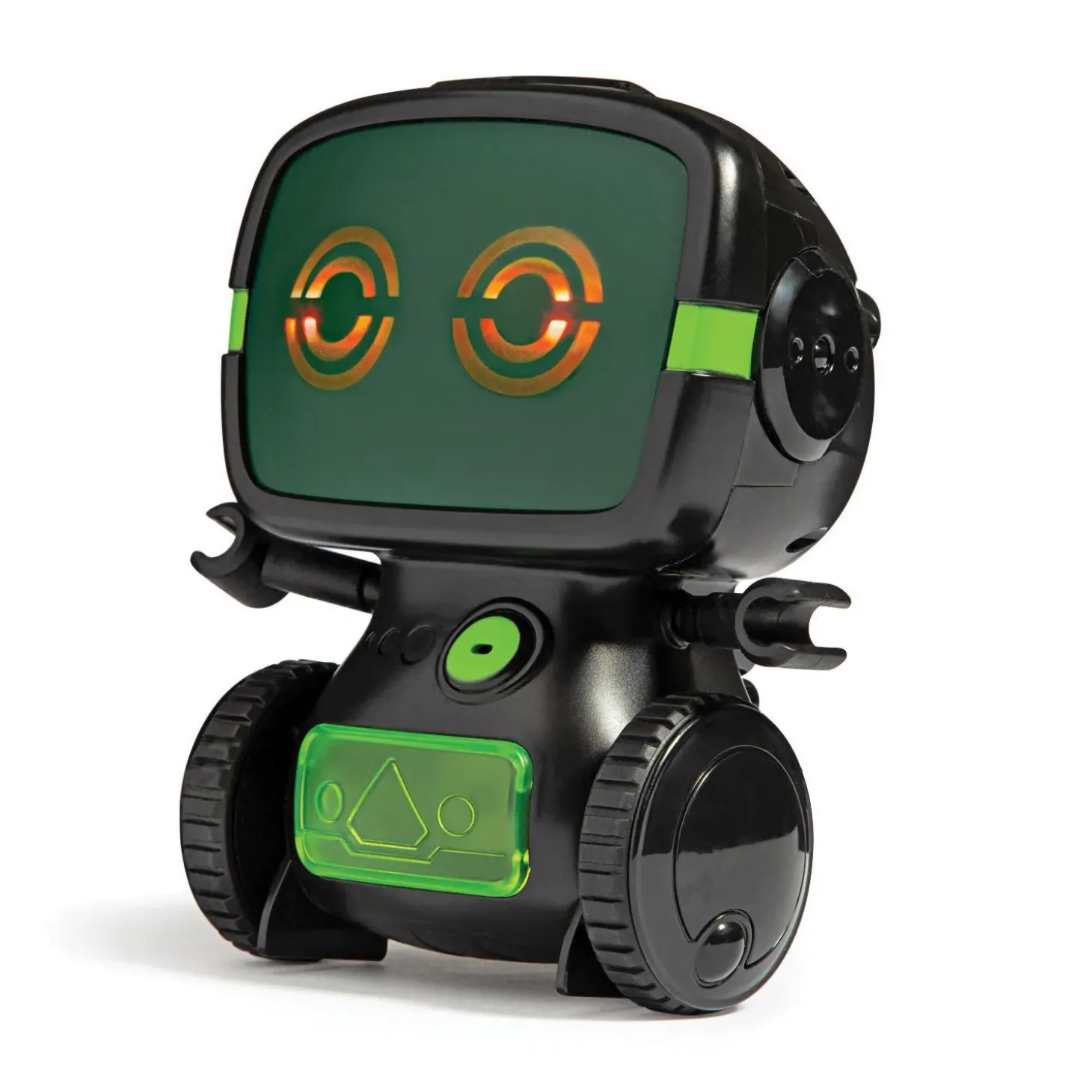 Walkie Talkie Robot: Black & Green