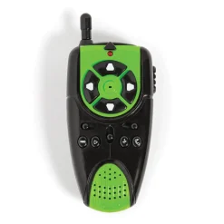 Walkie Talkie Robot: Black & Green