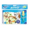 Water Art Book: Animals