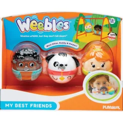 Weebles: My Best Friends