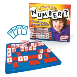 What's My Number?® Game