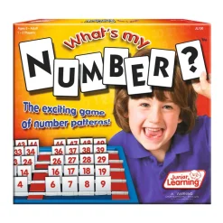 What's My Number?® Game