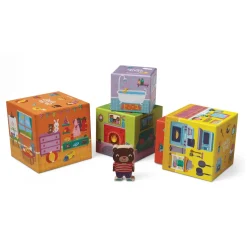 Where's Bear? Peaceable Kingdom Toddler Game