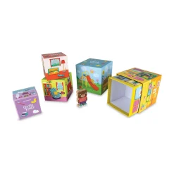 Where's Bear? Peaceable Kingdom Toddler Game