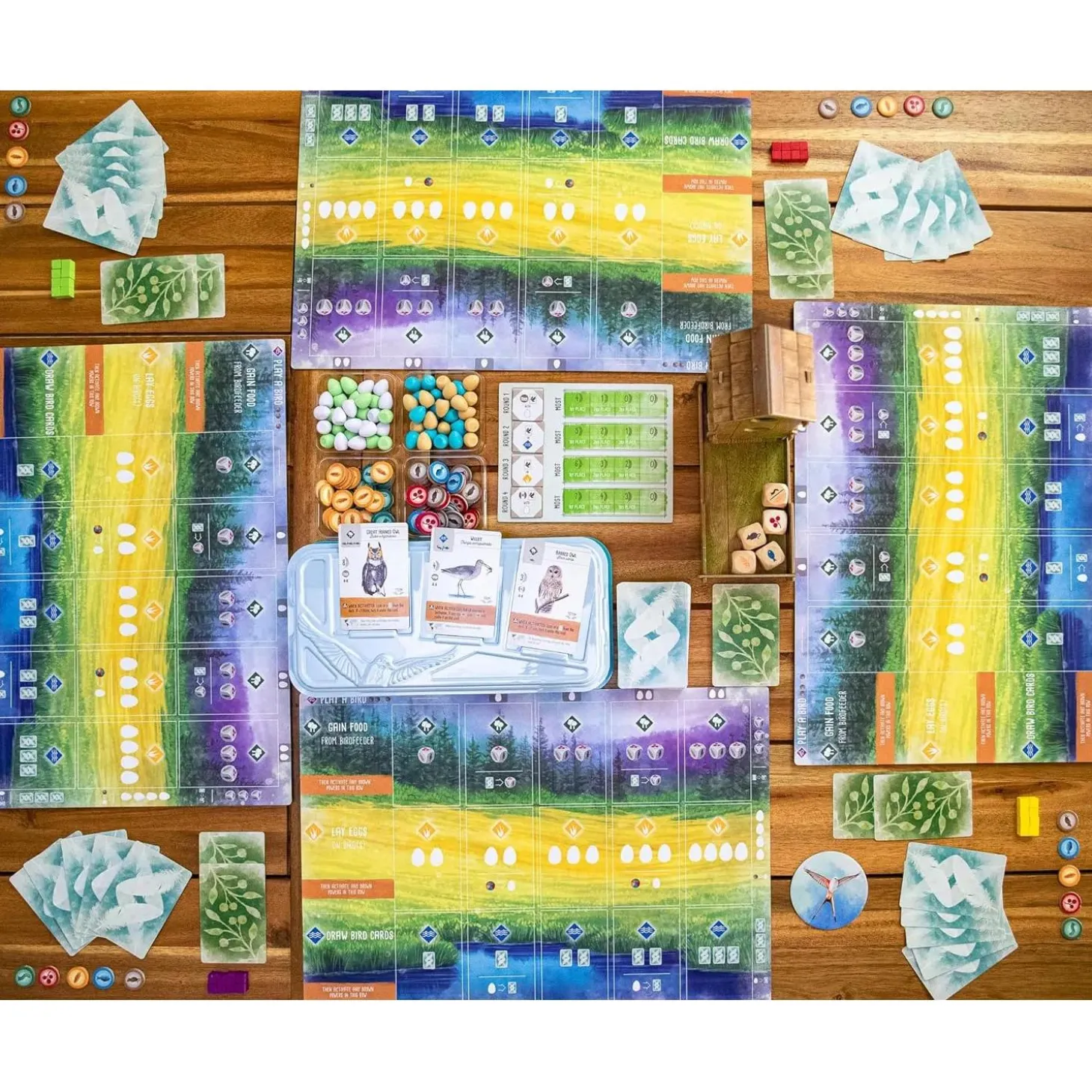 Wingspan Strategy Game