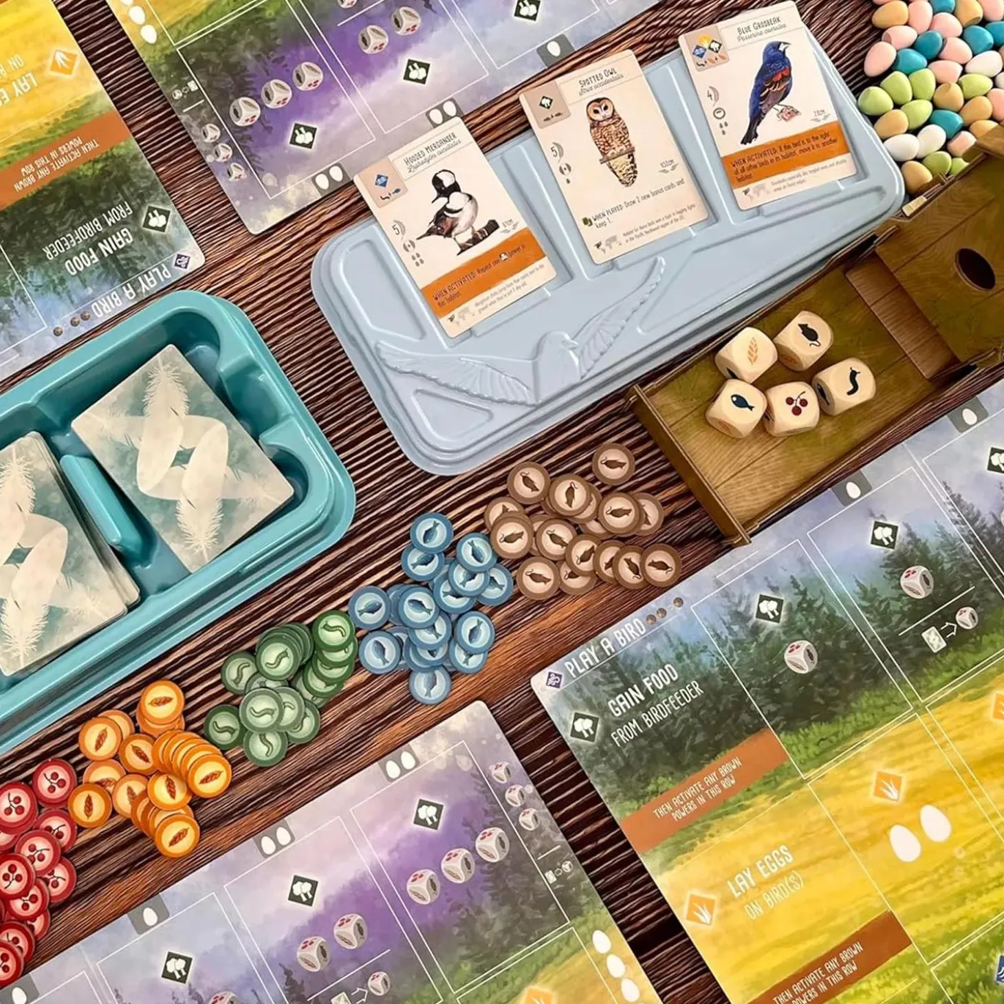 Wingspan Strategy Game