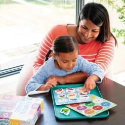 World of Eric Carle™ Animal Bingo – A Movement, Sound & Matching Game for Toddlers