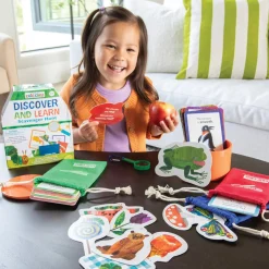 World of Eric Carle™ Discover & Learn Scavenger Hunt