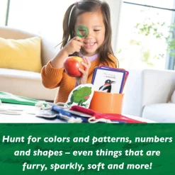 World of Eric Carle™ Discover & Learn Scavenger Hunt
