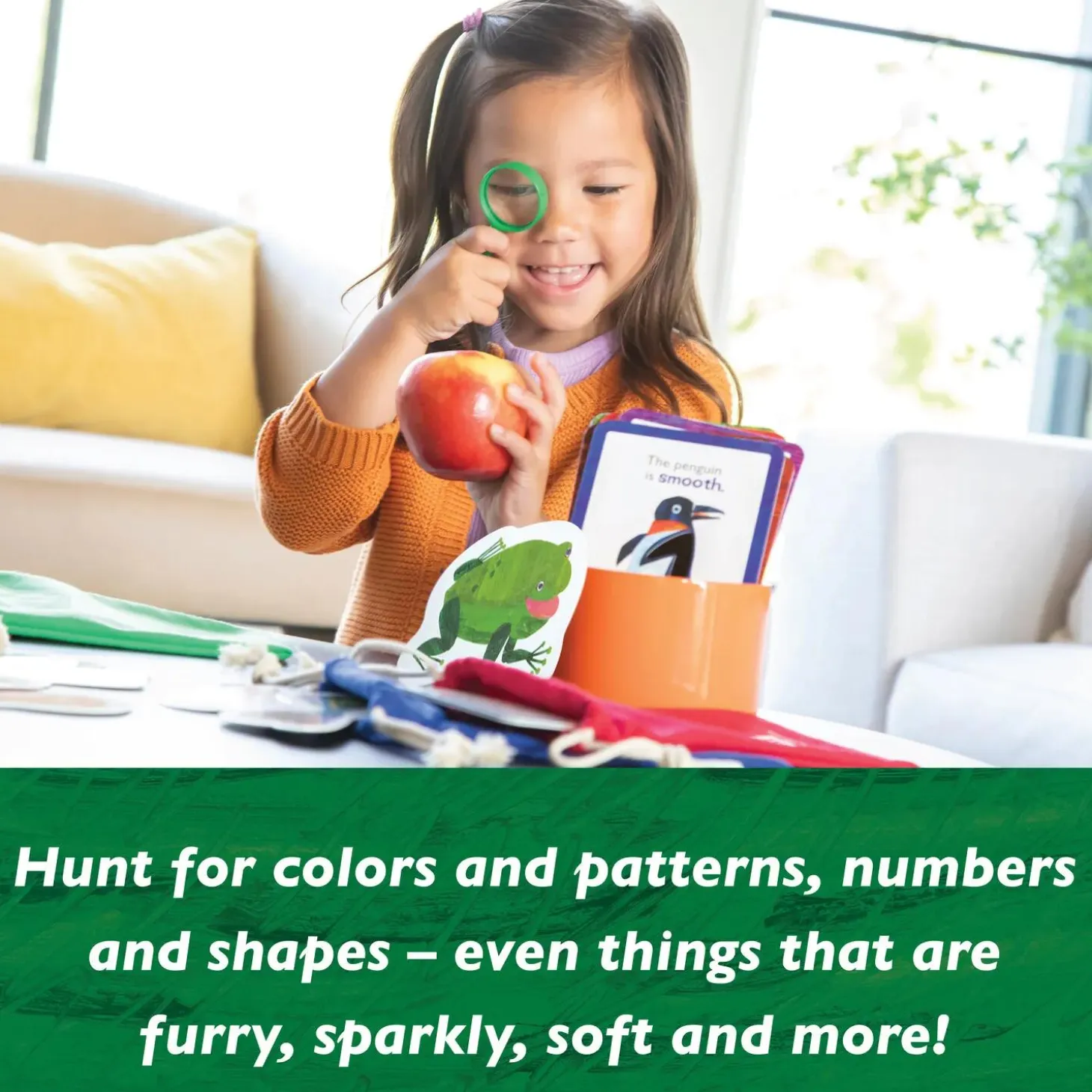 World of Eric Carle™ Discover & Learn Scavenger Hunt