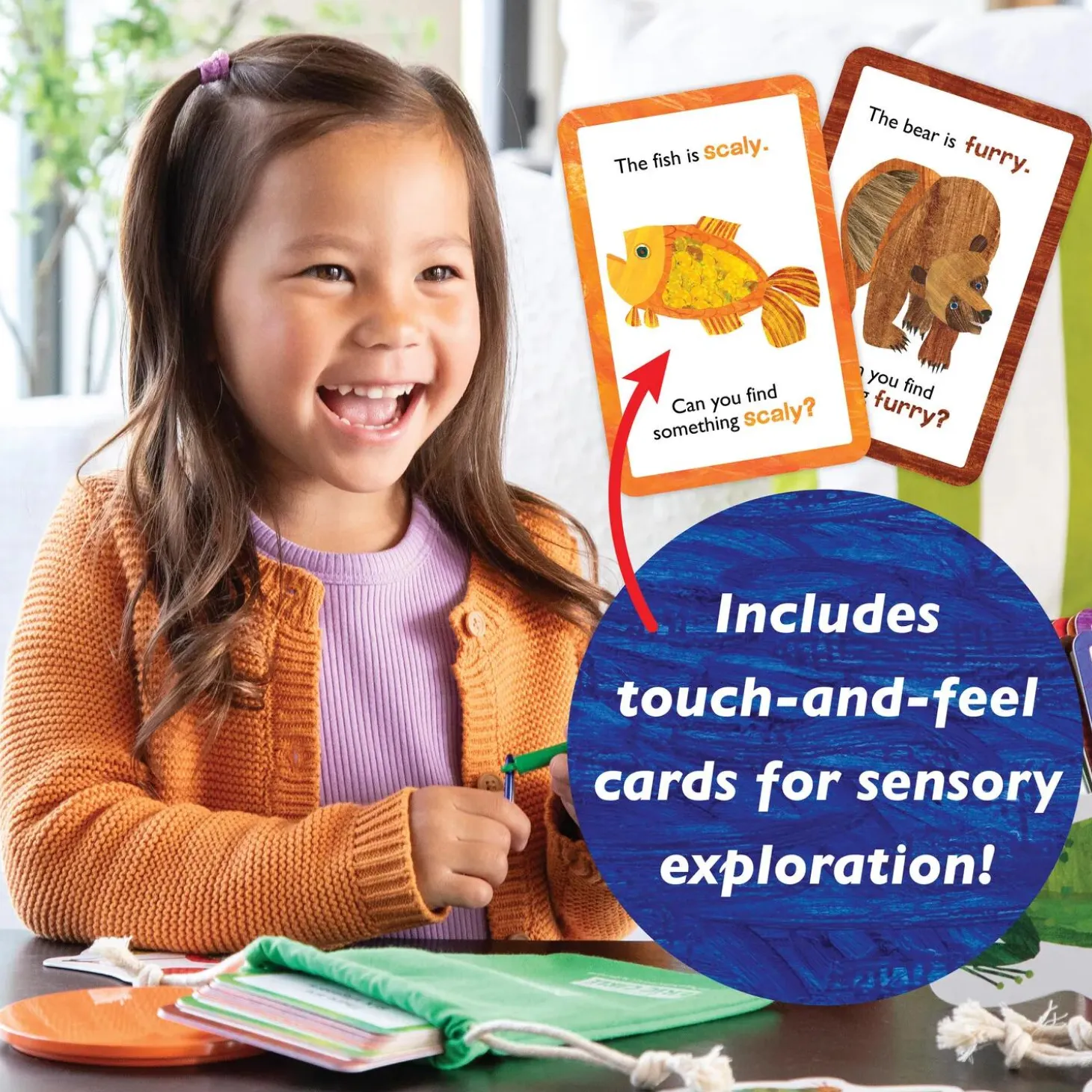 World of Eric Carle™ Discover & Learn Scavenger Hunt